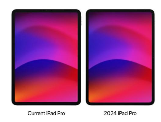 盐城盐城ipad维修服务点分享新款iPad Pro和iPad Air要来了