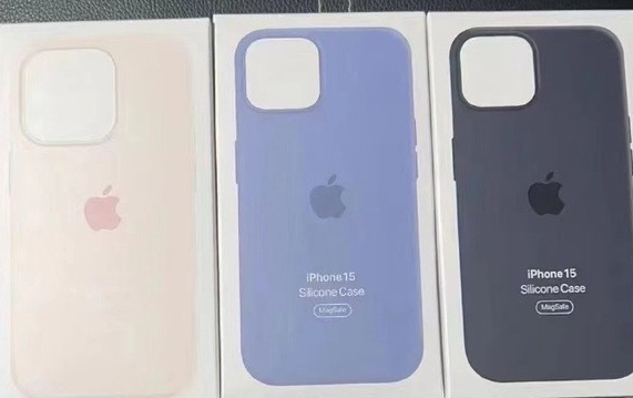 盐城苹果14维修站分享iPhone14手机壳能直接给iPhone15用吗?