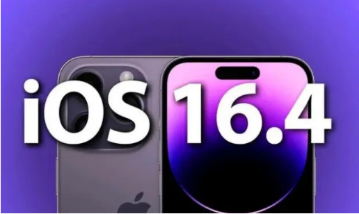 盐城苹果14维修分享：iPhone14可以升级iOS16.4beta2吗？ 