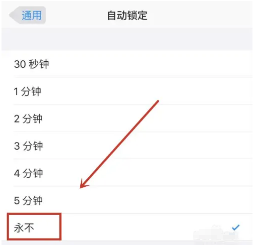 盐城苹果14维修分享iPhone 14有常亮屏功能吗 