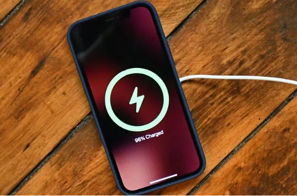 盐城苹果手机维修分享iPhone如何正确充电 