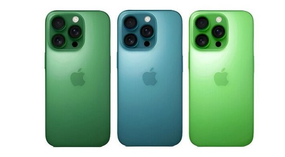 盐城苹果手机维修分享iPhone 17 Pro新配色曝光 