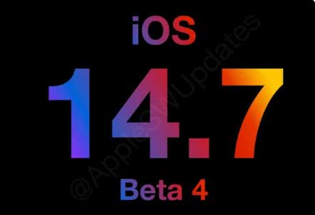 盐城苹果手机维修分享iOS 14.7 Beta4值得升级吗 