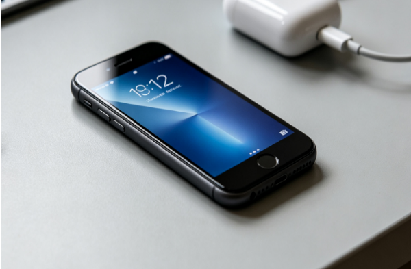 盐城苹果手机维修分享iPhone SE换电池 