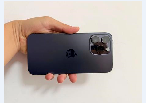 盐城苹果维修点分享iPhone 14 Pro Max进水维修 