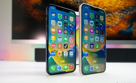 盐城苹果维修点分享iPhone 14 Plus换屏维修细节 