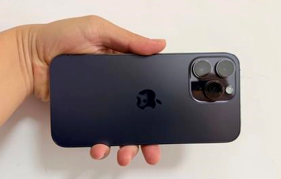 盐城苹果维修点分享iPhone 14 Pro Max扩容实战误区 