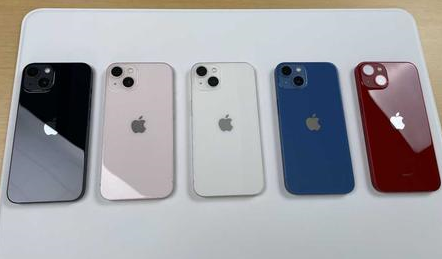 盐城苹果维修点分享iPhone 13生态与权限系统排错 