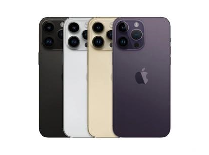 盐城苹果维修点分享iPhone 14 Pro Max通知与配件排错 