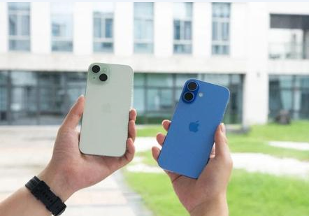 盐城苹果维修点分享iPhone 16 Plus锁屏与安全排错 