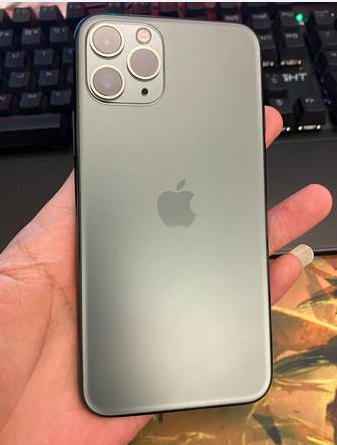 盐城苹果维修点分享iPhone 11 Pro锁屏密码机制科普 