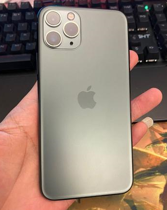 盐城苹果维修点分享iPhone 11 Pro黑屏小众故障解析 